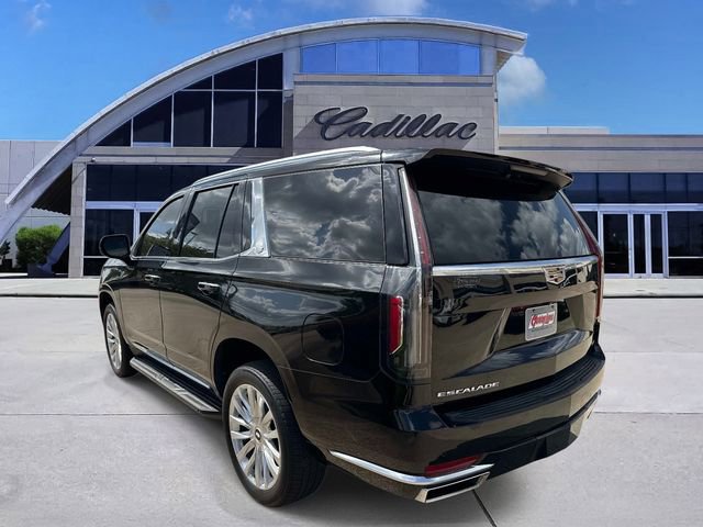 Used 2021 Cadillac Escalade Luxury image 6