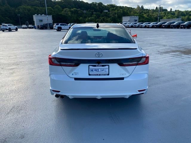 New 2026 Toyota Camry XSE AWD/4WD image 9