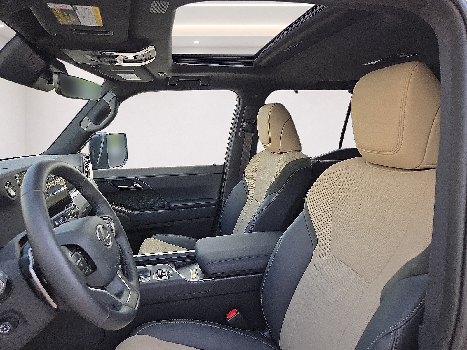Used 2026 Lexus GX 550 AWD/4WD image 9