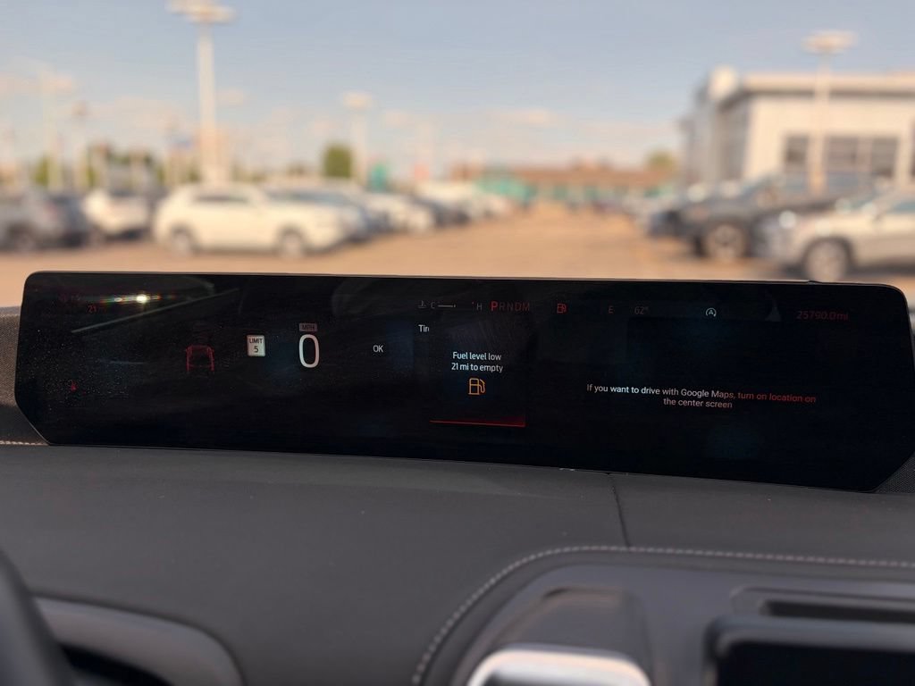 Used 2025 Ford Expedition Platinum AWD/4WD image 52