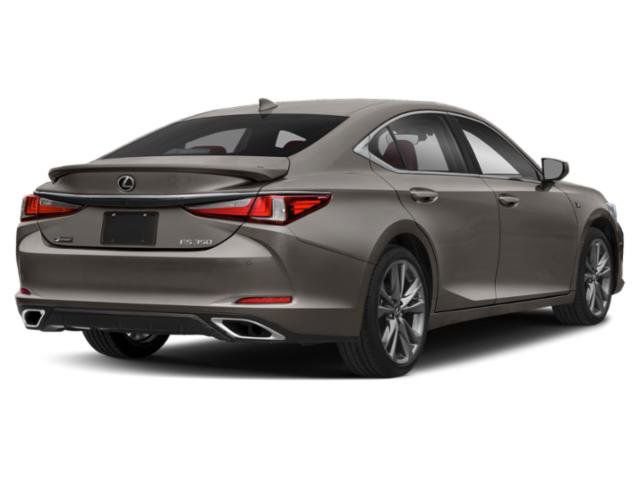 Used 2021 Lexus ES 350 F Sport w/ Special Edition FWD image 2