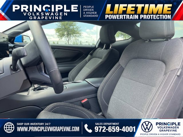 Used 2024 Ford Mustang Coupe RWD image 11