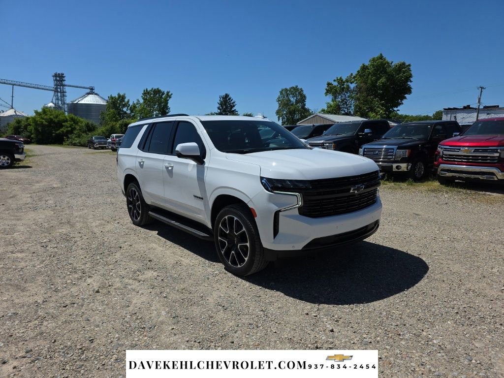 Used 2023 Chevrolet Tahoe RST w/ Luxury Package AWD/4WD image 7