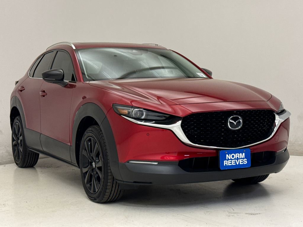 Used 2021 MAZDA CX-30 2.5 Turbo w/ Premium Plus Pkg image 4