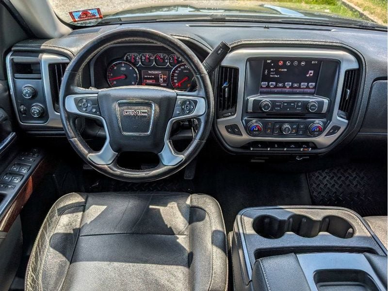 Used 2016 GMC Sierra 1500 SLT w/ SLT Preferred Package AWD/4WD image 25