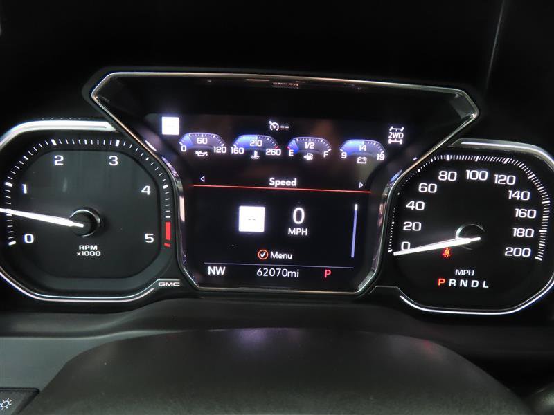 Used 2023 GMC Sierra 2500 Denali w/ Denali Black Diamond Edition AWD/4WD image 19