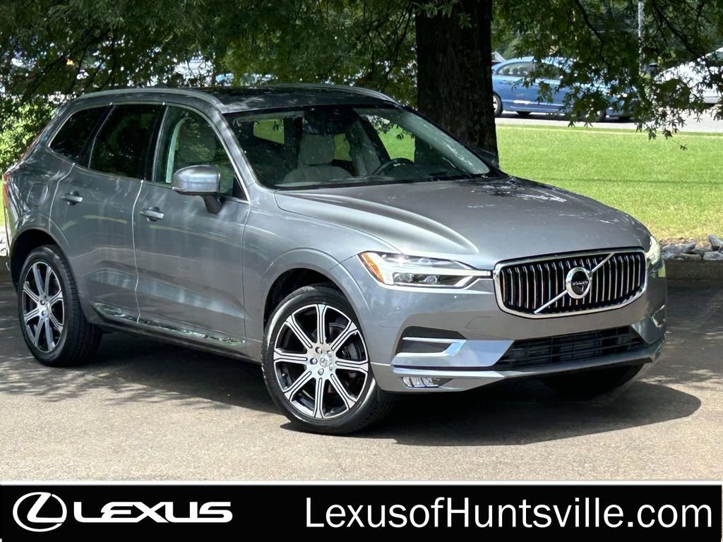 Used 2021 Volvo XC60 T5 Inscription w/ Advanced Package