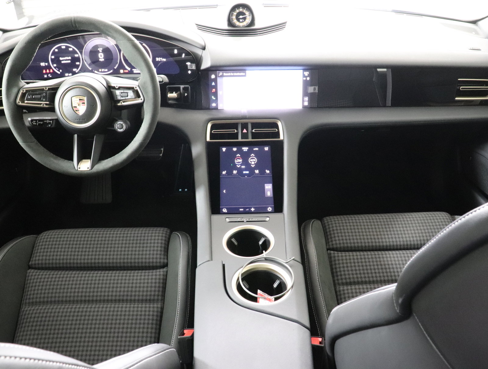 Used 2025 Porsche Taycan 4S image 20