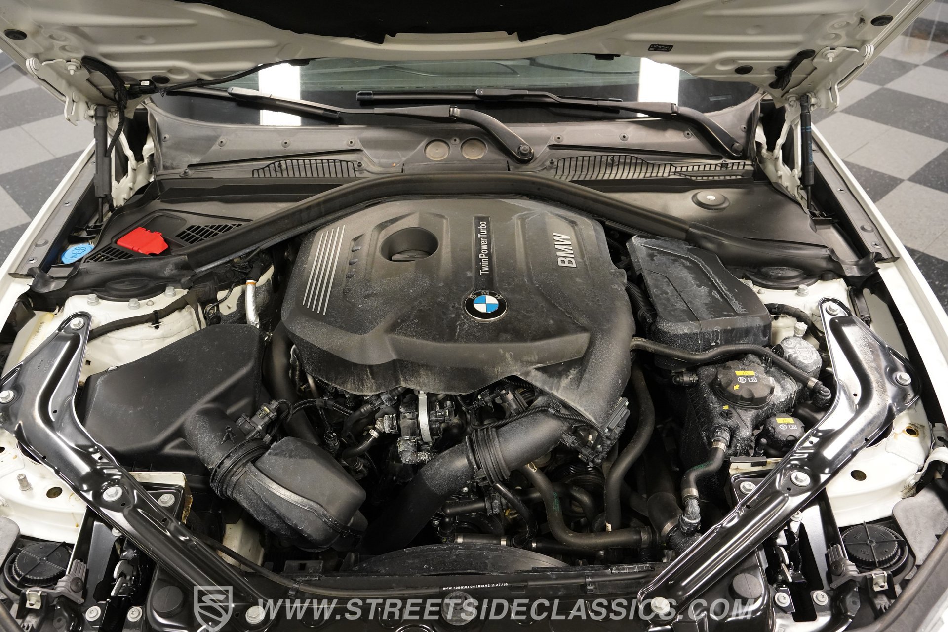 Used 2017 BMW 230i Convertible RWD image 33
