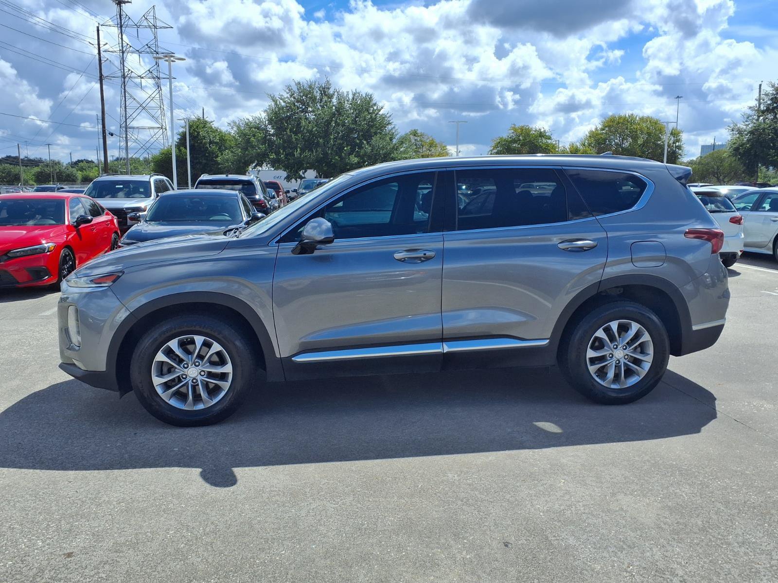 Used 2019 Hyundai Santa Fe SEL FWD image 22