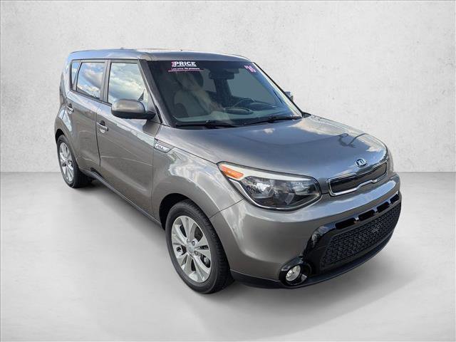 Used 2016 Kia Soul + FWD video 3