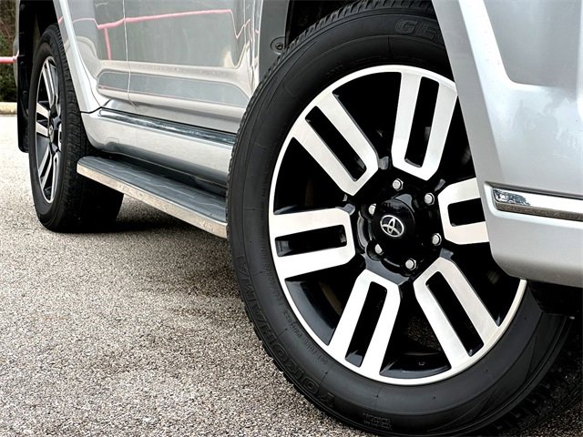 Certified 2024 Toyota 4Runner Limited image 2