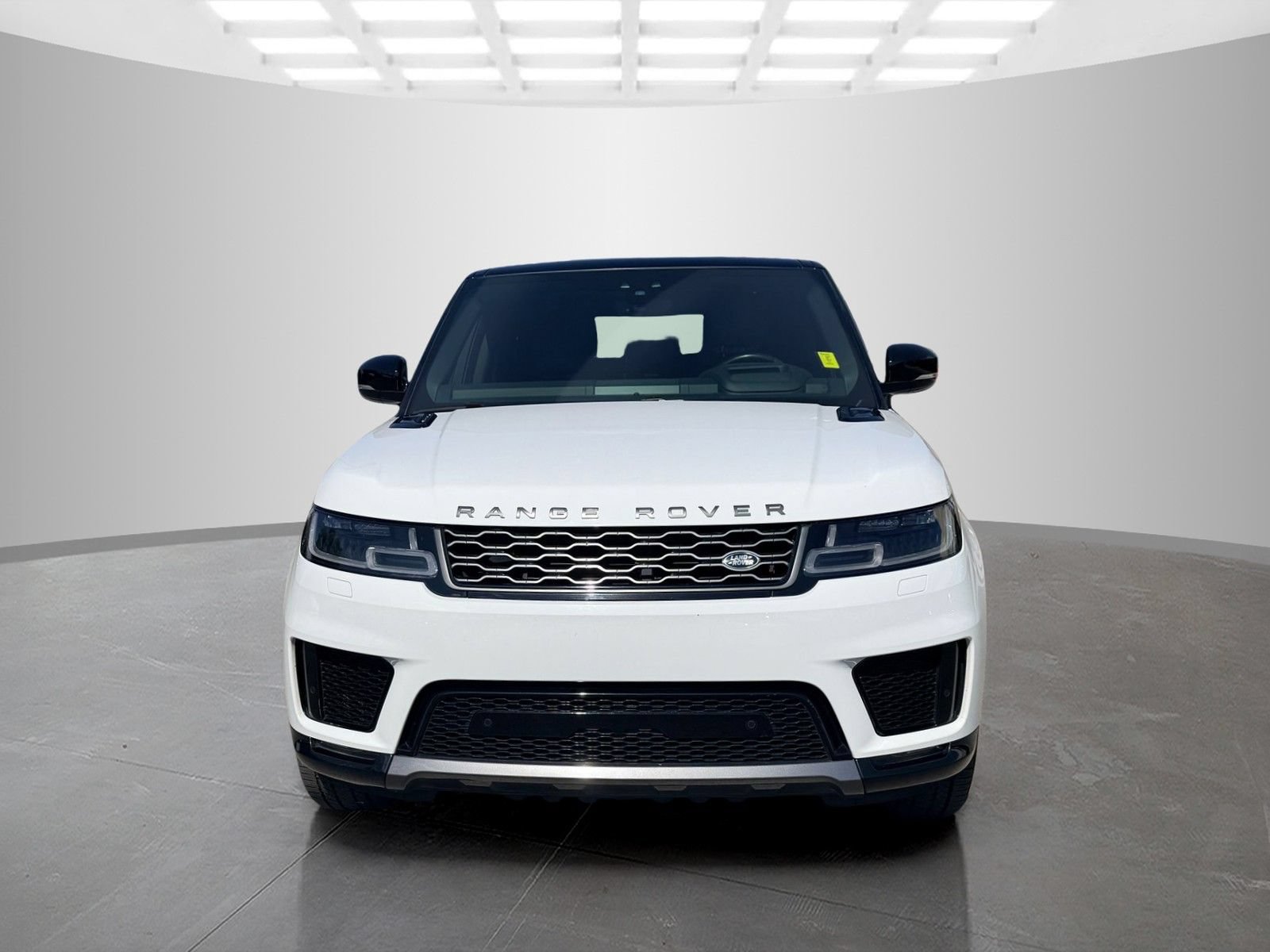 Used 2022 Land Rover Range Rover Sport HSE Silver Edition AWD/4WD image 2