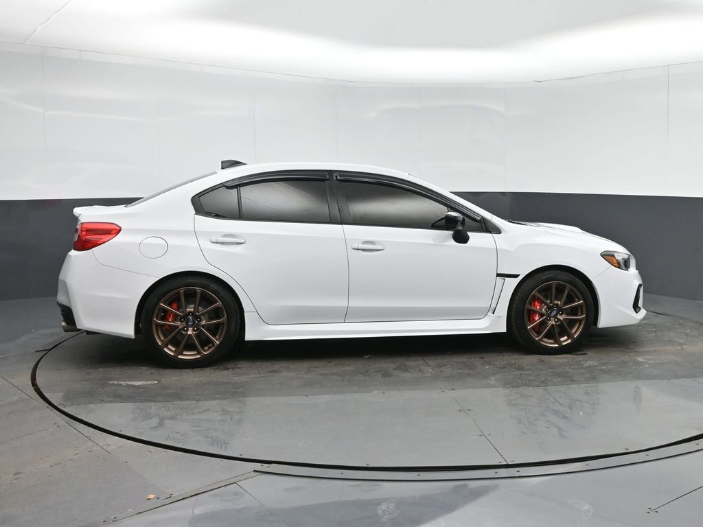 Used 2020 Subaru WRX Premium image 8