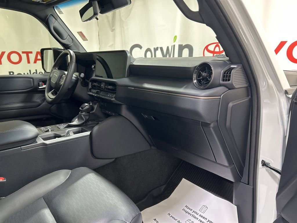 Used 2024 Toyota Land Cruiser w/ Premium Package image 12
