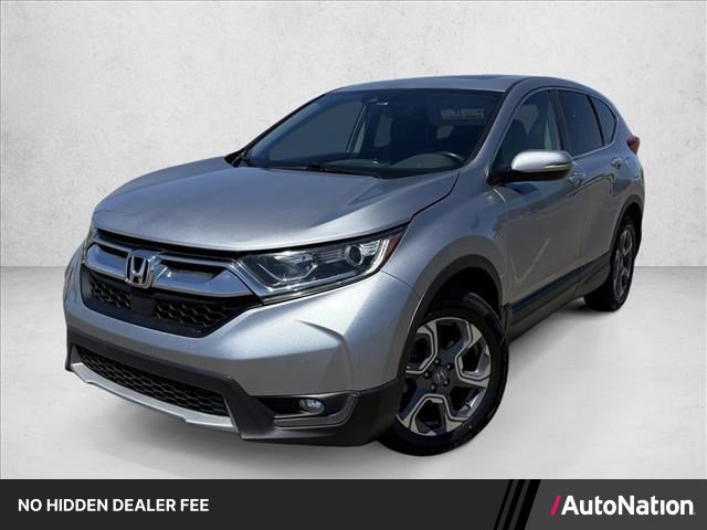 Used 2019 Honda CR-V EX-L video 1