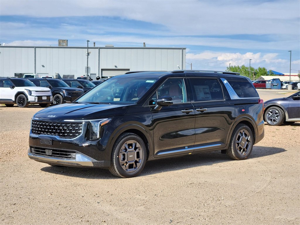 New 2026 Kia Carnival SX image 4