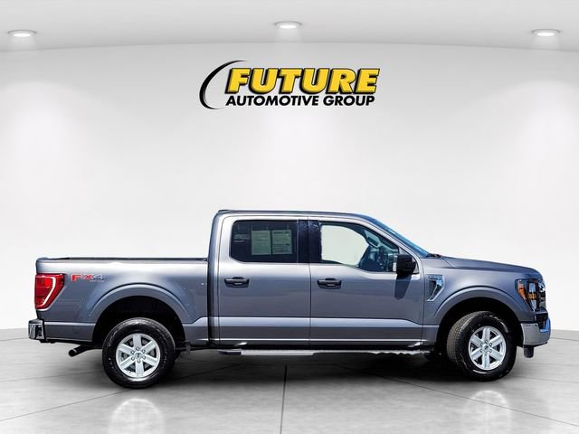 Used 2023 Ford F150 XLT w/ Equipment Group 301A Mid image 11