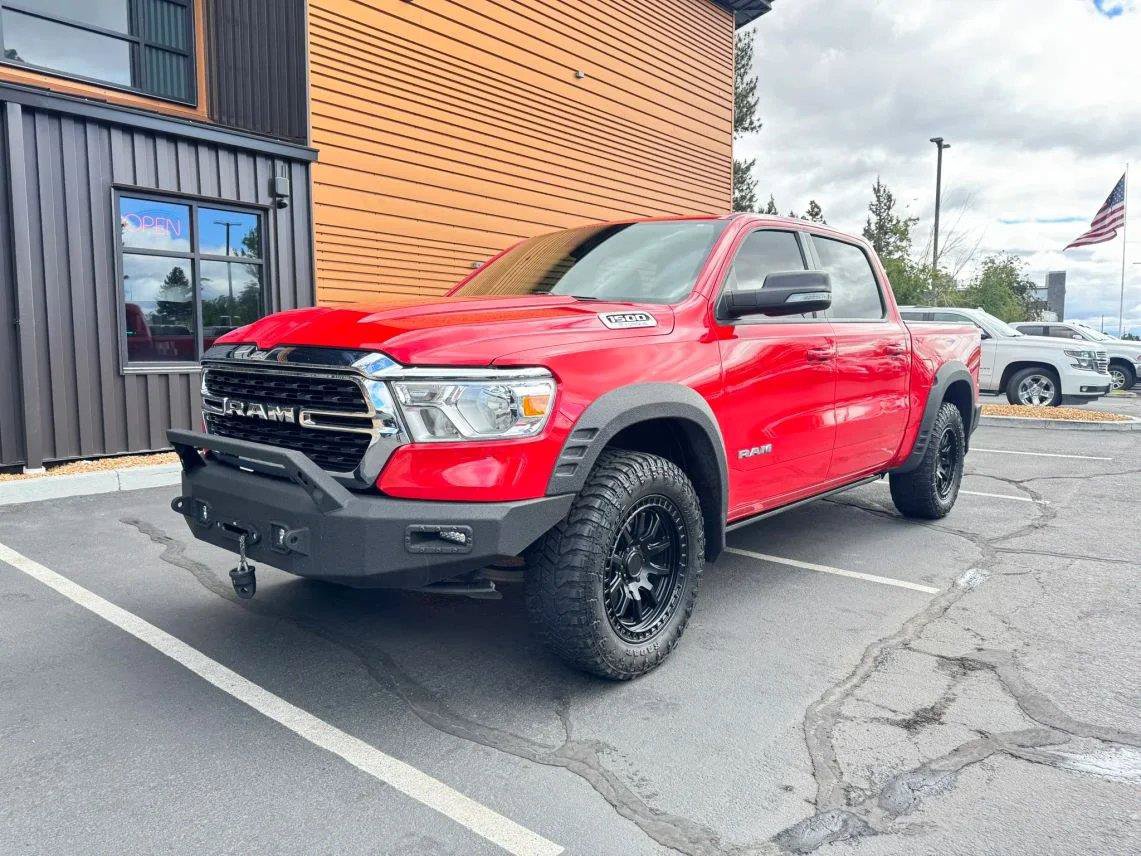 Used 2022 RAM 1500 Big Horn