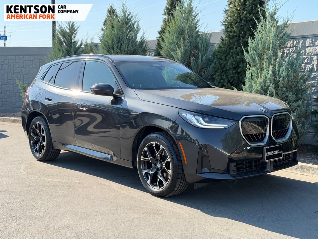 Used 2025 BMW X3 xDrive30i AWD/4WD image 10