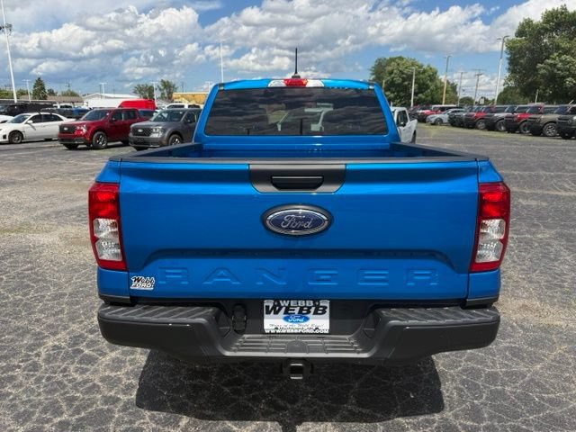 New 2026 Ford Ranger XL w/ Trailer Tow Package AWD/4WD image 9