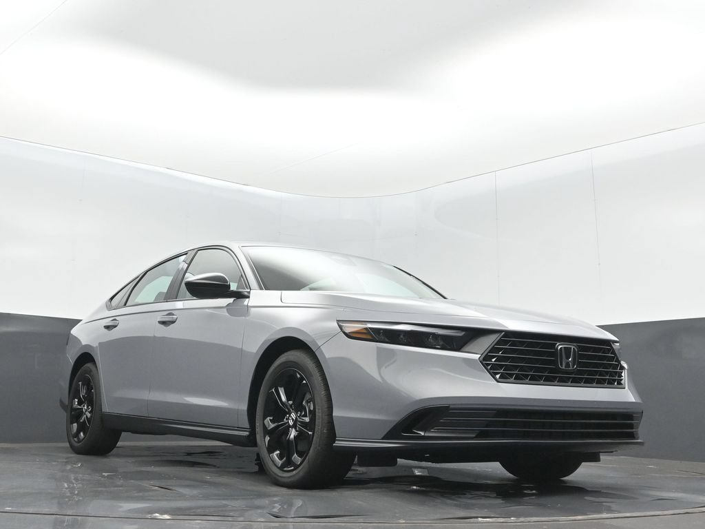New 2025 Honda Accord SE image 10