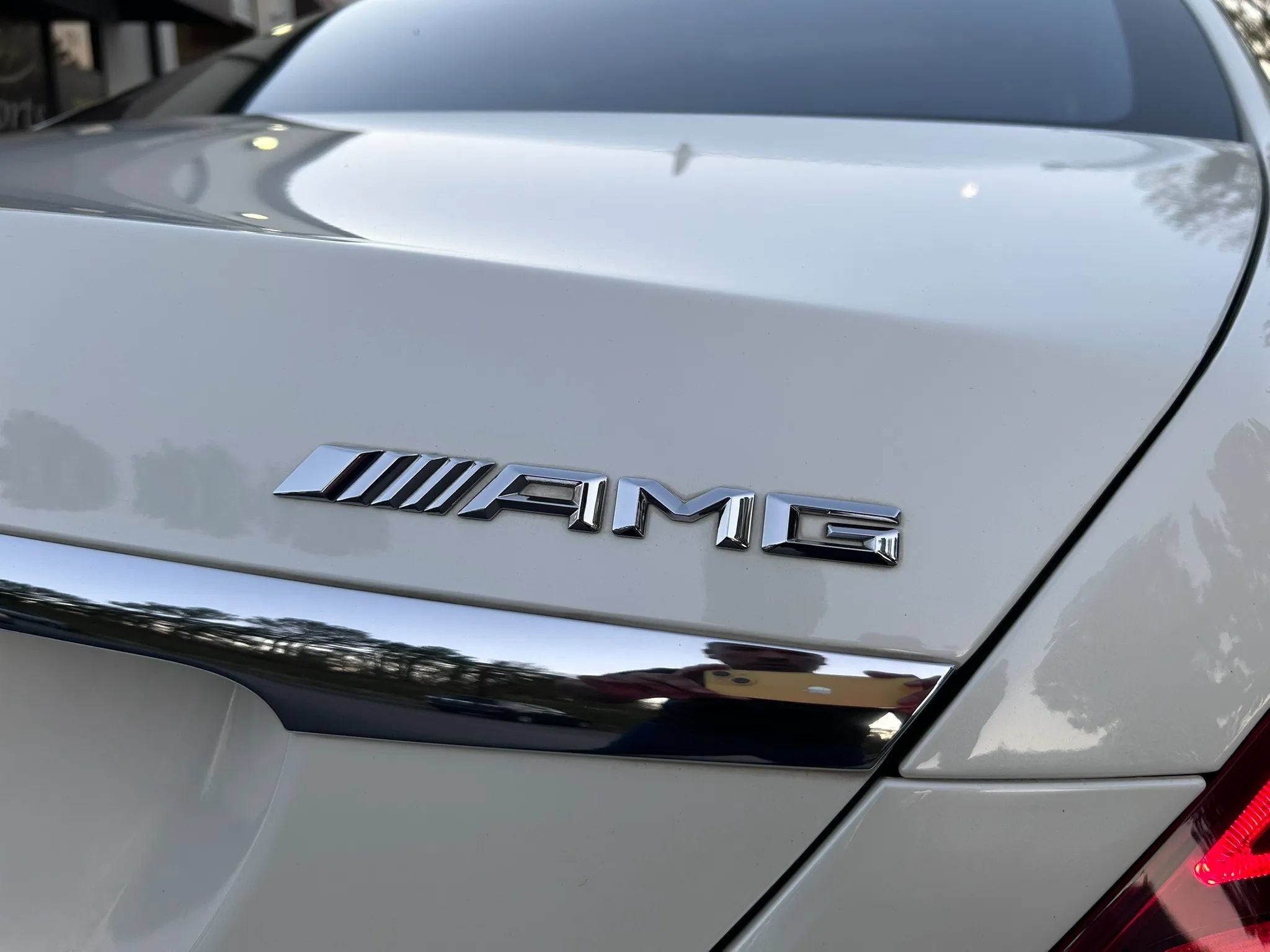Used 2015 Mercedes-Benz S 63 AMG 4MATIC Sedan image 5