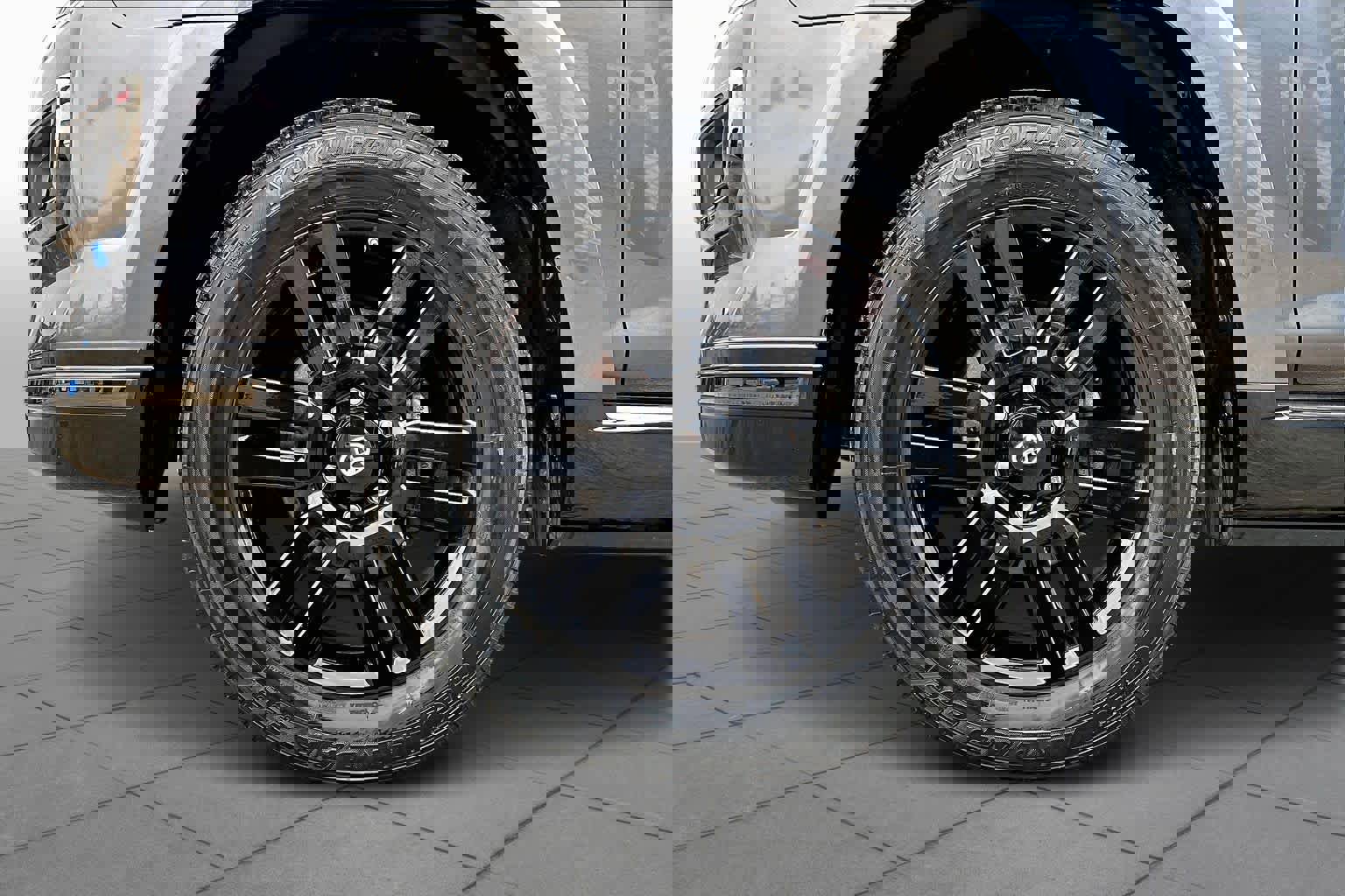 Used 2021 Toyota 4Runner Nightshade image 11