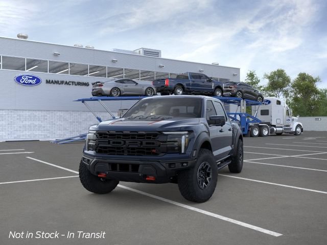 New 2026 Ford F150 Raptor w/ Equipment Group 803A Raptor R AWD/4WD video 2