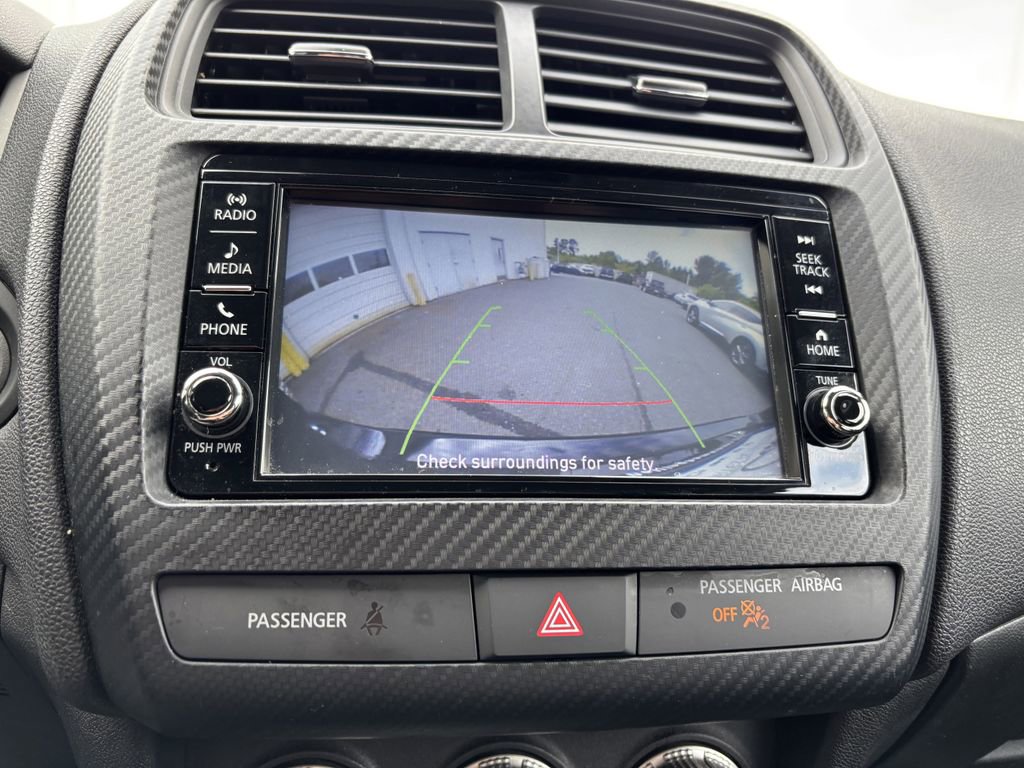 Used 2024 Mitsubishi Outlander Sport ES AWD/4WD image 31