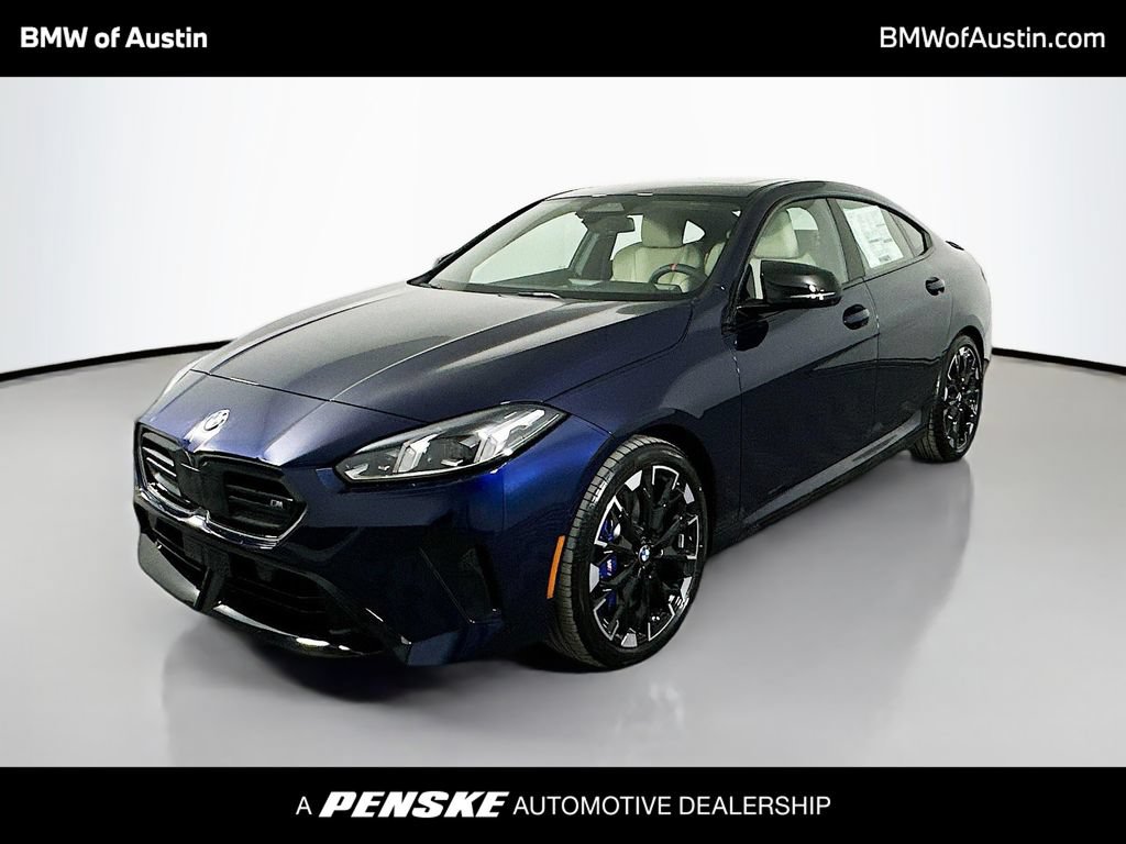 Used 2026 BMW M235i xDrive w/ Technology Package AWD/4WD image 1