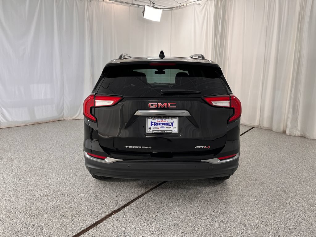 Used 2022 GMC Terrain AT4 AWD/4WD image 11