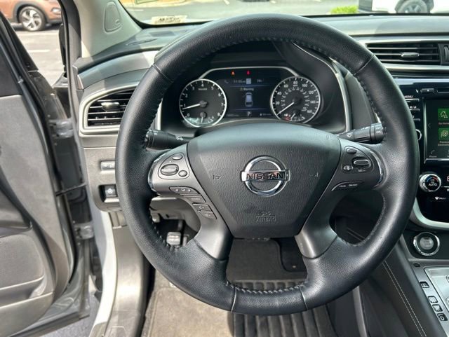 Used 2022 Nissan Murano SL AWD/4WD image 20