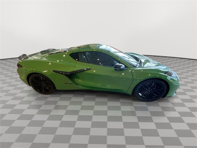 New 2026 Chevrolet Corvette Z06 w/ Stealth Interior Trim Package image 12