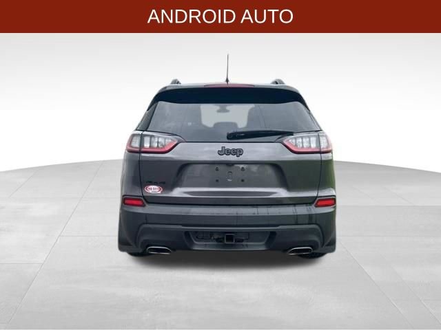 Used 2022 Jeep Cherokee Latitude Lux w/ Sun & Sound Group AWD/4WD image 6