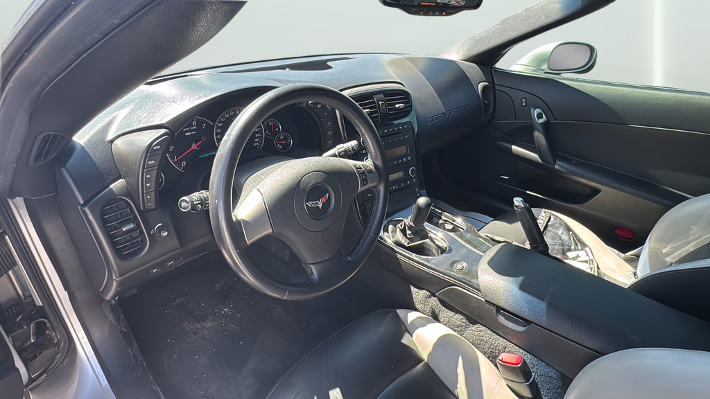 Used 2008 Chevrolet Corvette Z06 w/ Preferred Equipment Group RWD image 13