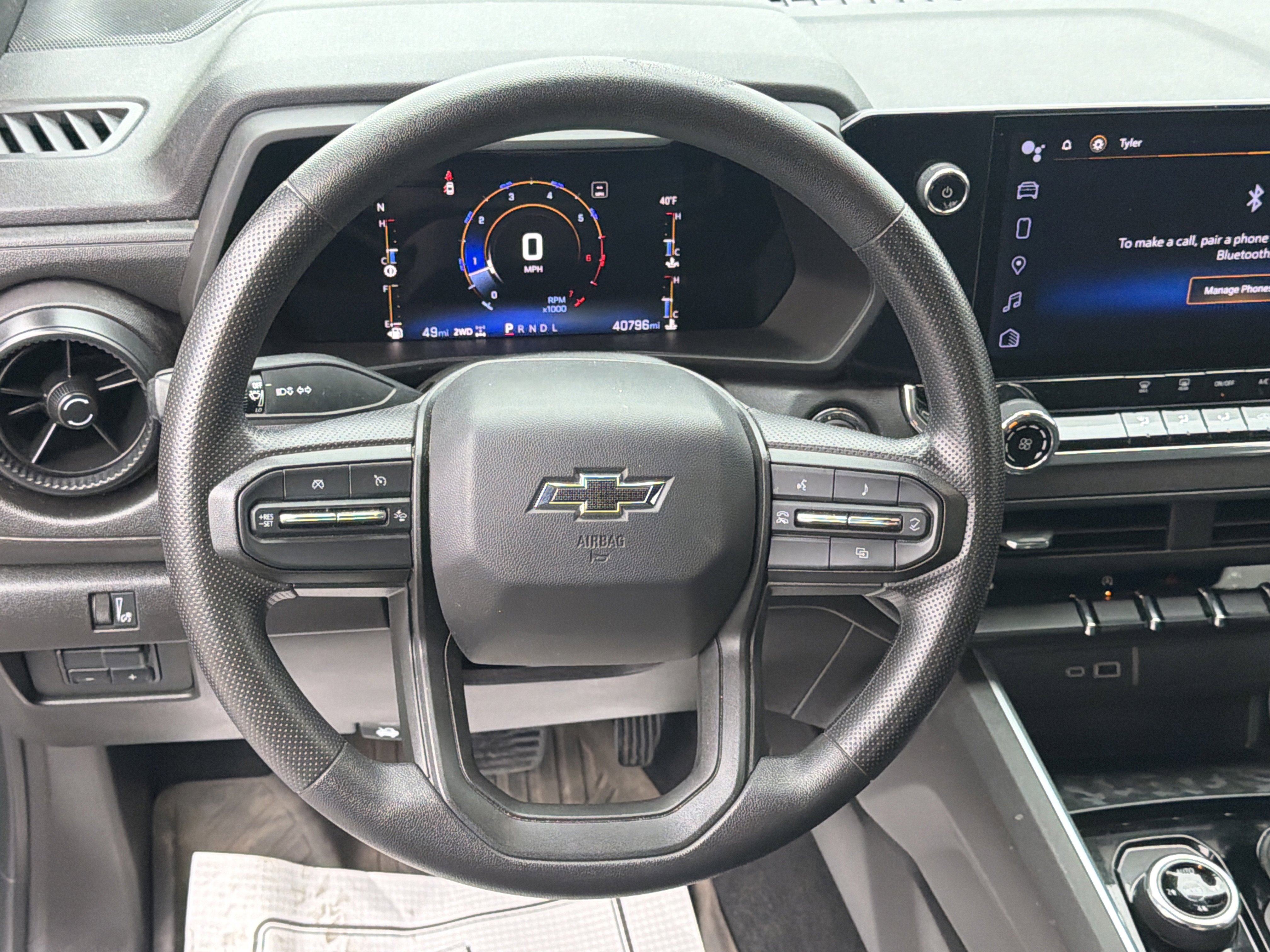 Used 2023 Chevrolet Colorado Trail Boss w/ Advanced Trailering Package image 17