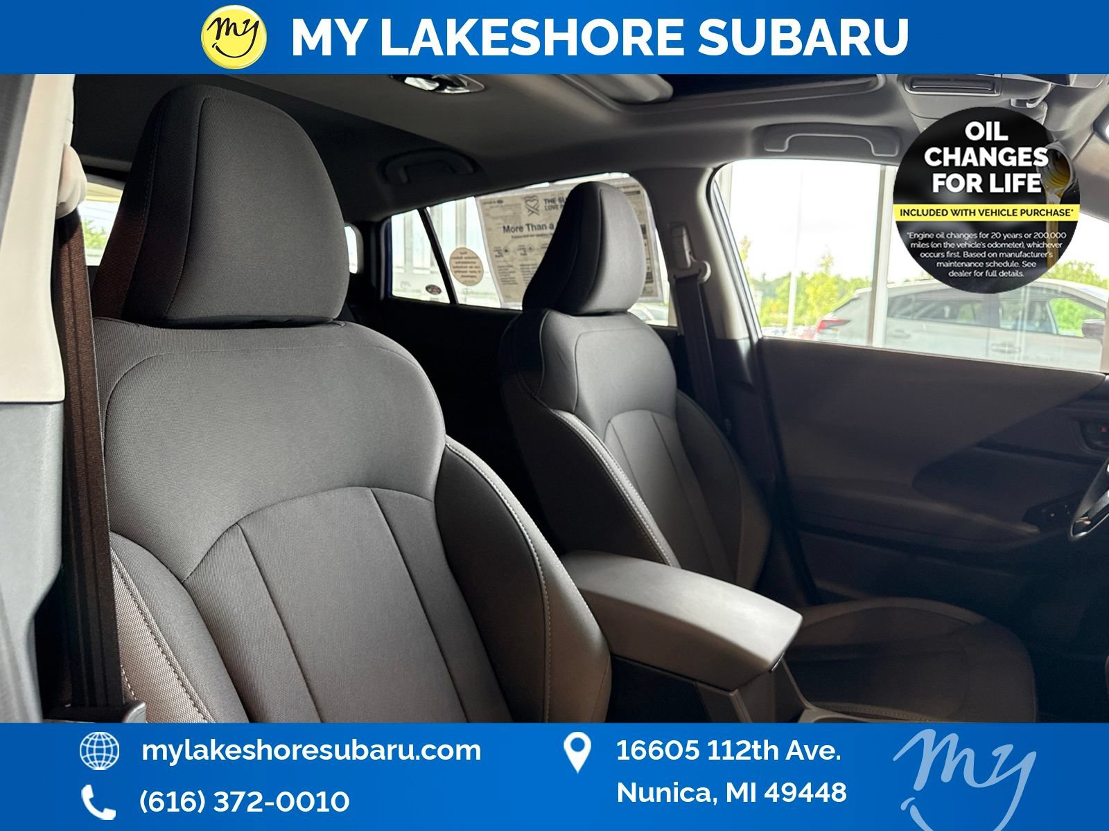 New 2026 Subaru Crosstrek 2.0i Premium AWD/4WD image 26