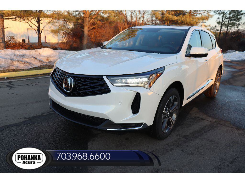 New 2026 Acura RDX SH-AWD w/ Technology Package image 3