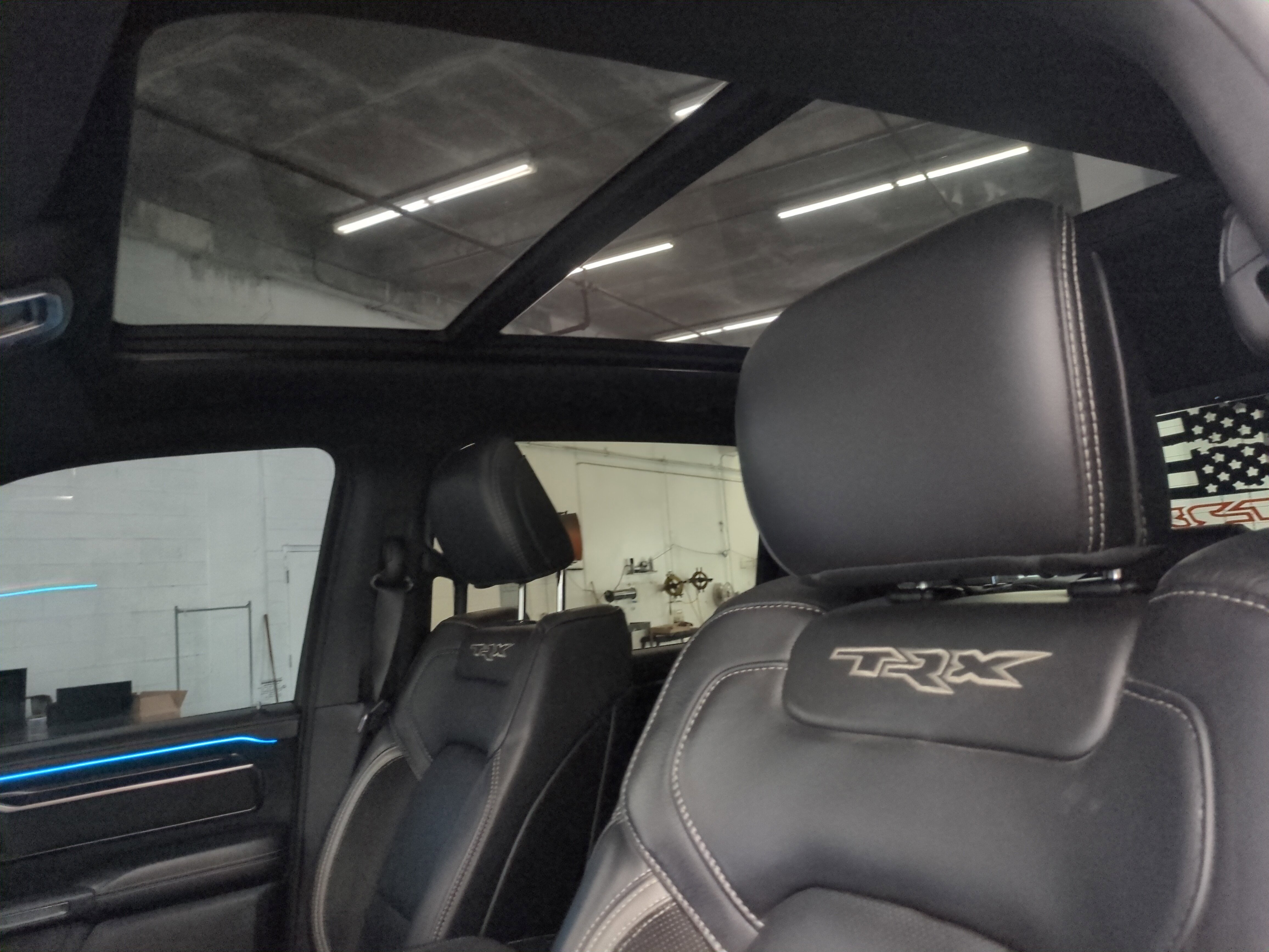 Used 2022 RAM 1500 TRX w/ TRX Level 1 Equipment Group image 20