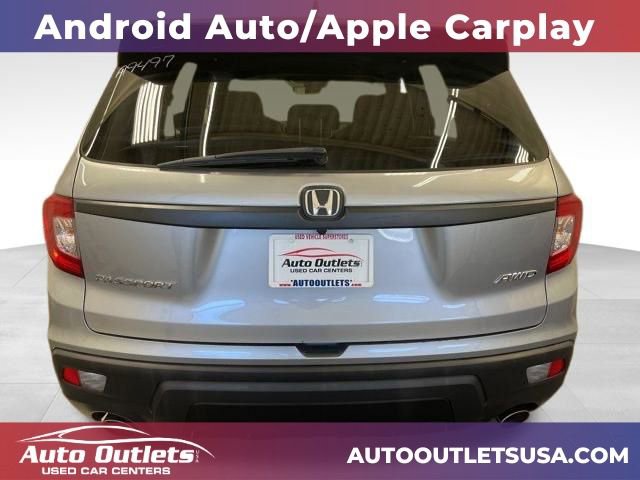 Used 2021 Honda Passport EX-L image 5