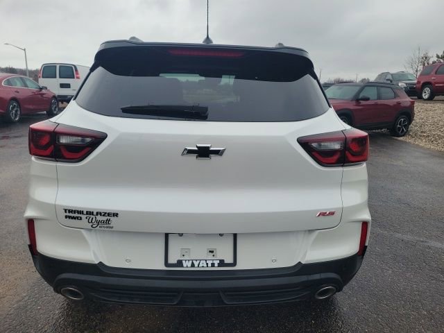 Used 2025 Chevrolet TrailBlazer RS w/ Convenience Package image 7