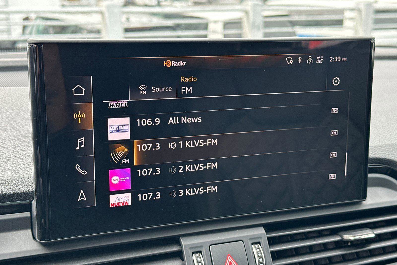 Used 2023 Audi SQ5 Prestige w/ Prestige Package image 17