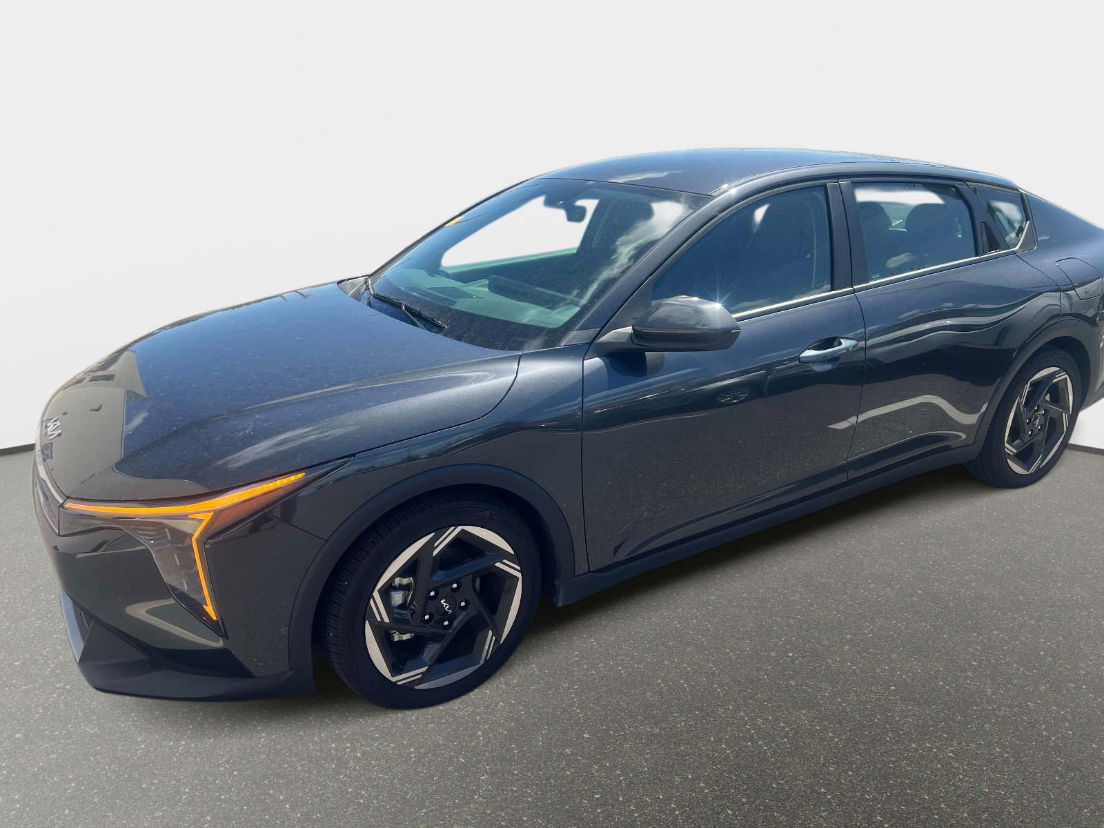 Certified 2025 Kia K4 EX image 28