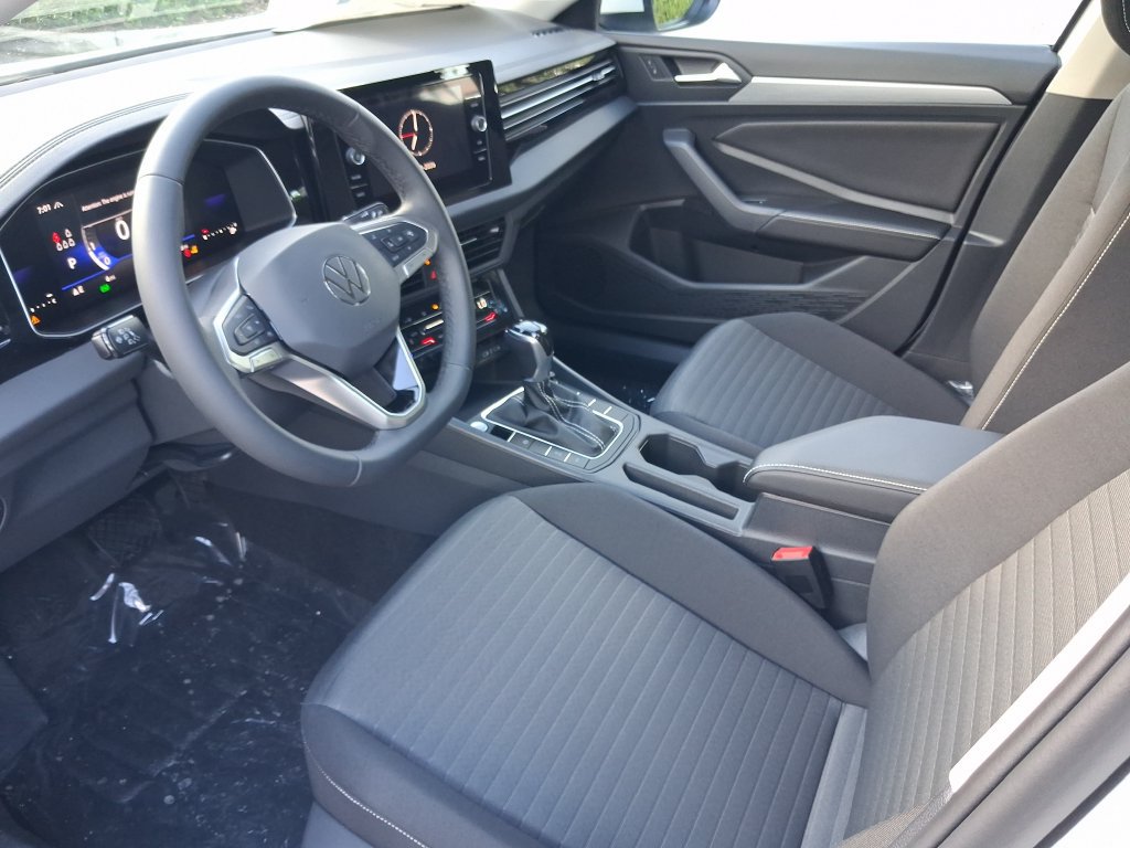 New 2027 Volkswagen Jetta S FWD image 7