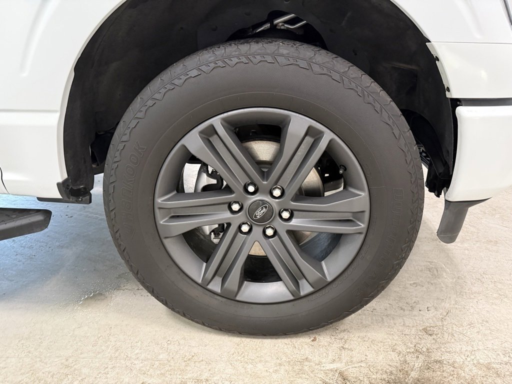 Used 2023 Ford F150 XLT w/ Equipment Group 302A High image 12