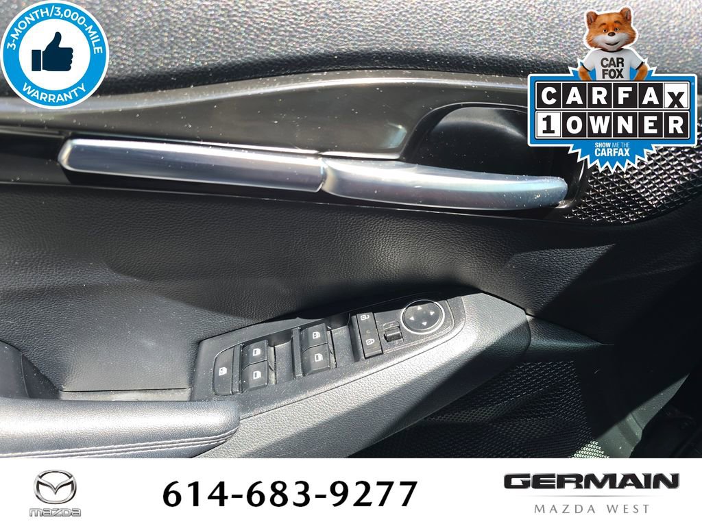 Used 2022 Kia Seltos EX AWD/4WD image 27