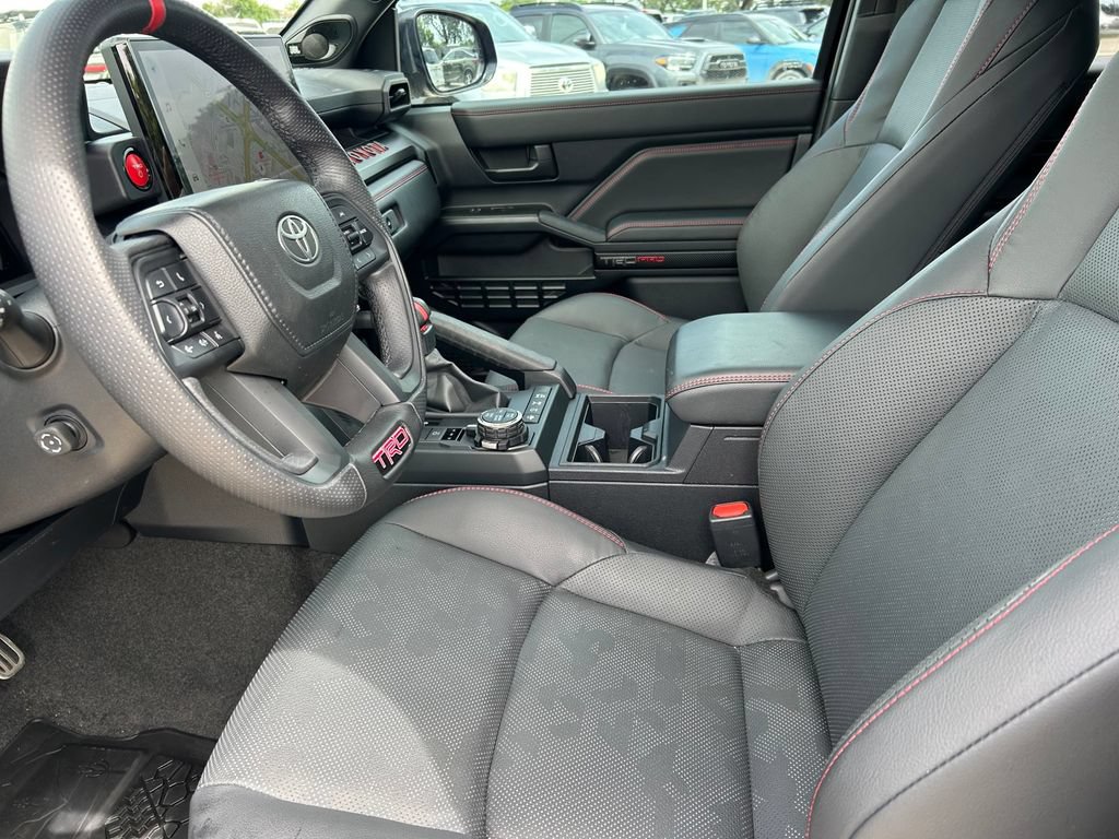 Used 2025 Toyota 4Runner TRD Pro AWD/4WD image 11