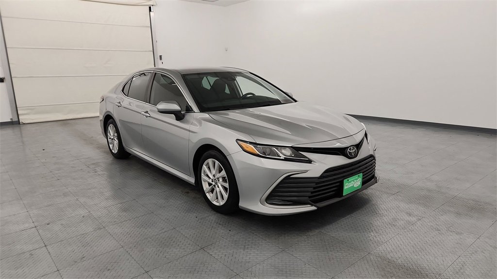 Used 2023 Toyota Camry LE