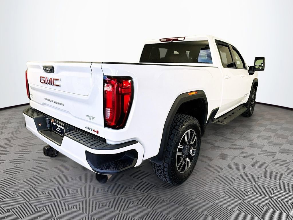 Used 2023 GMC Sierra 2500 AT4 w/ Gooseneck/5TH Wheel Package image 5